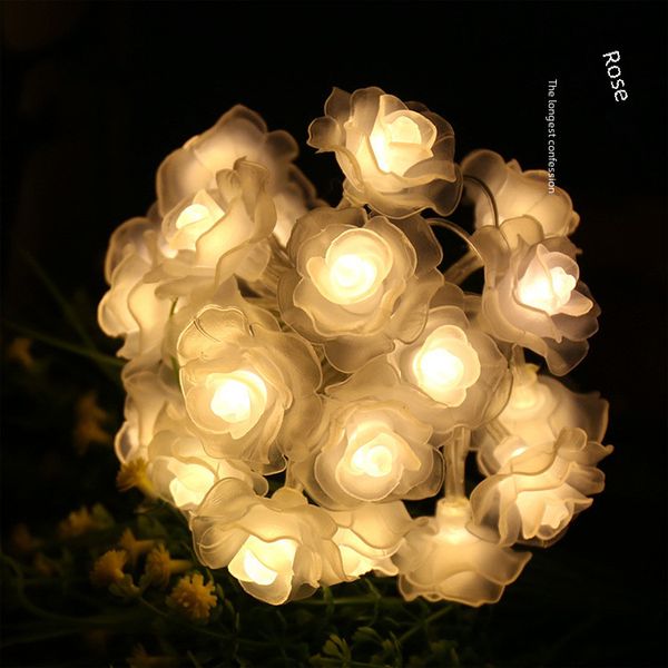 Fairy Rose Light string