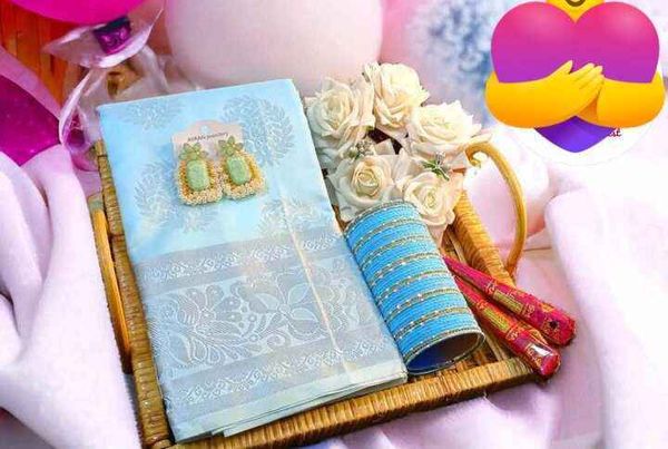 শাড়ি কম্বো প্যাকেজ - Image 2