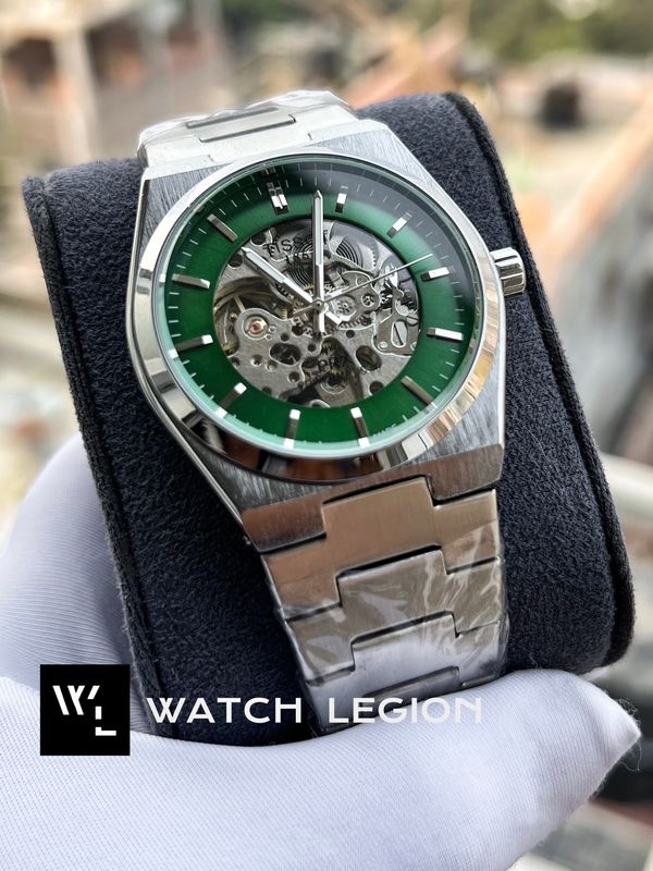 PRX AUTO CHAIN GREEN