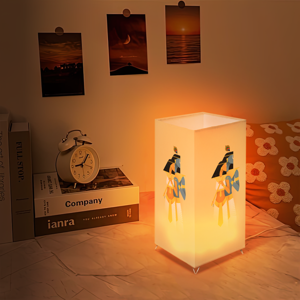 Mishorian Radha krishna Table lamp