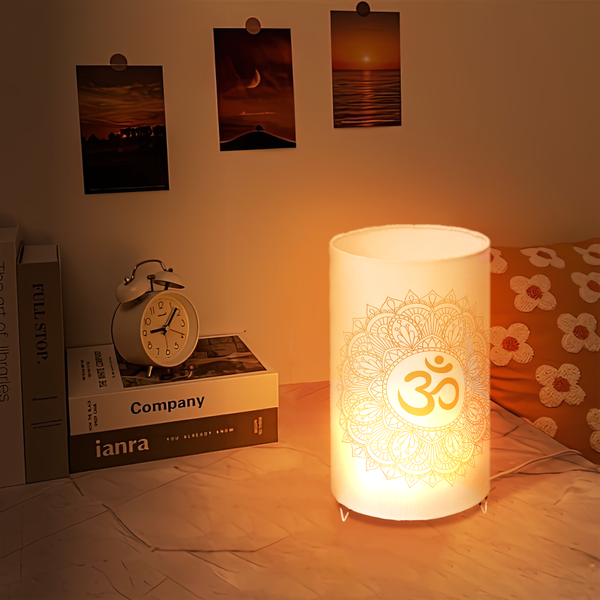 Golden Om Table lamp