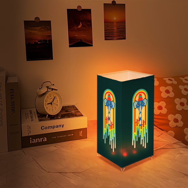 Ganesha theme Table Lamp