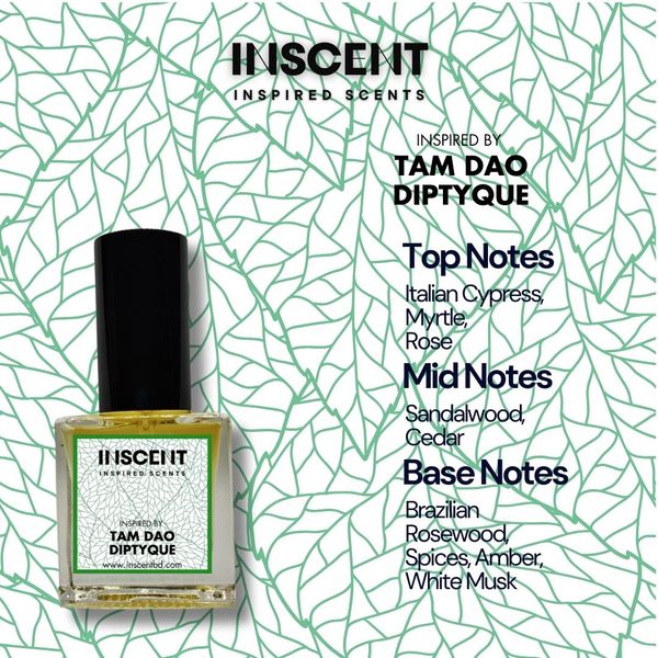 Tam Dao by Diptyque