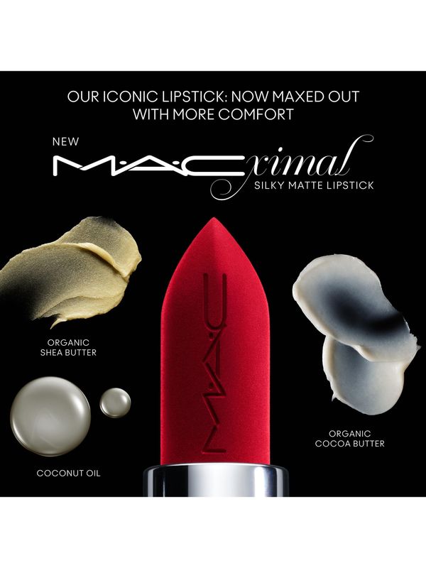 M·A·CXIMAL SILKY MATTE LIPSTICK- Keep dreaming - Image 2