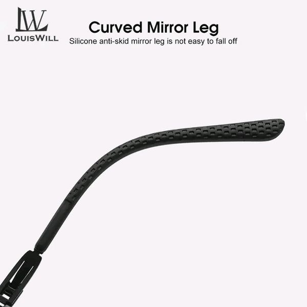 💥𝐋𝐨𝐮𝐢𝐬𝐖𝐢𝐥𝐥 𝐔𝐕𝟒𝟎𝟎 𝐅𝐨𝐥𝐝𝐚𝐛𝐥𝐞 𝐒𝐮𝐧𝐠𝐥𝐚𝐬𝐬 - Image 2