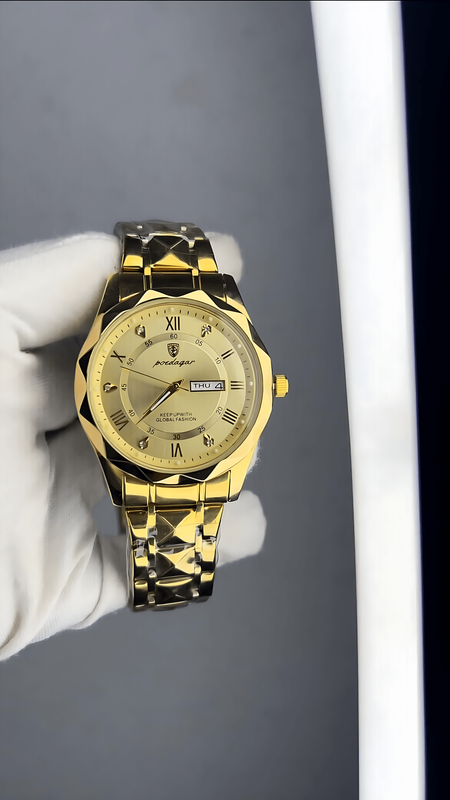 POEDAGAR 615 Watch For Man