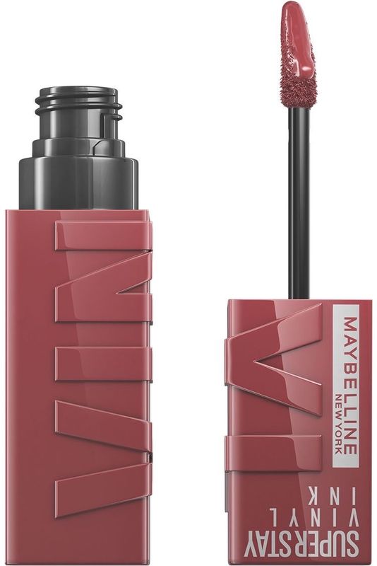 SUPER STAY® VINYL INK® LONGWEAR LIQUID LIPCOLOR- 40 witty