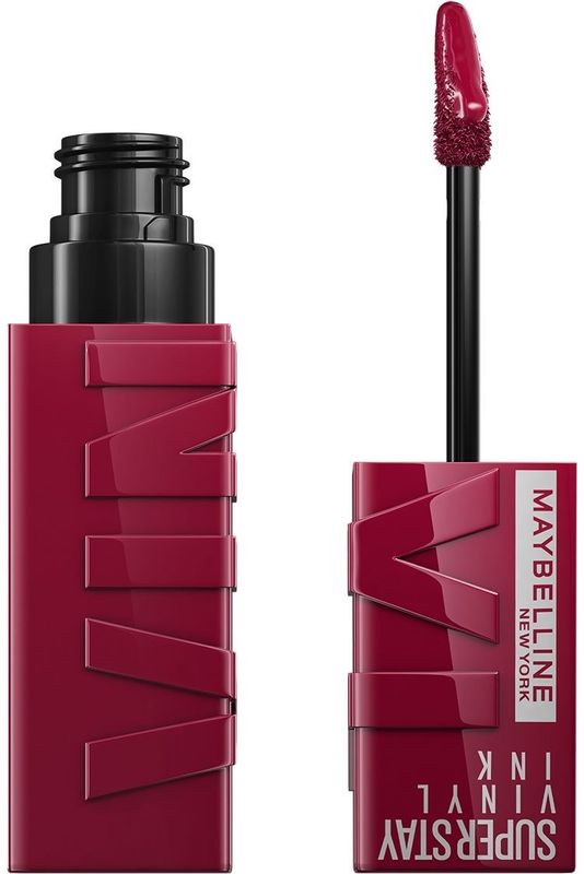 SUPER STAY® VINYL INK® LONGWEAR LIQUID LIPCOLOR- 30 unrivaled