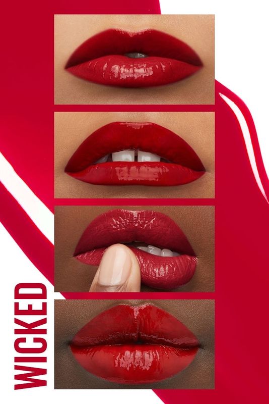 SUPER STAY® VINYL INK® LONGWEAR LIQUID LIPCOLOR- 50 wicked - Image 3