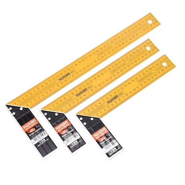 HARDEN Angle Square ( 10" | 12" | 16" ), Matam, Measuring Tools, Professional Quality; 580722 | 570723 | 570723