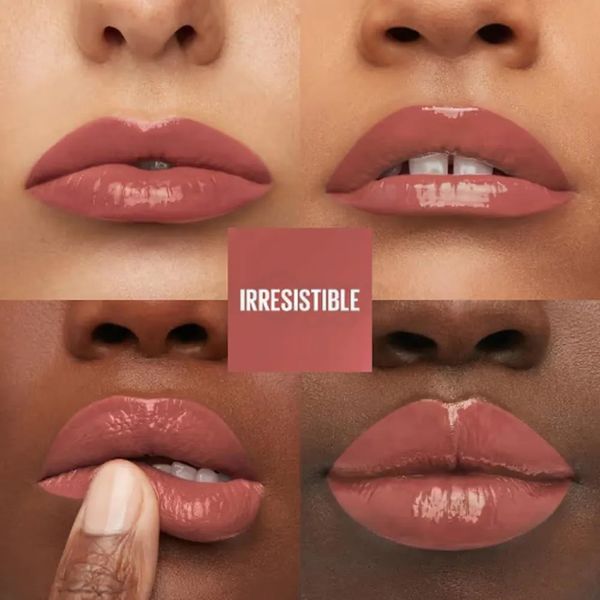Maybelline New York Superstay Vinyl Ink Lipstick- 62 Irresistible - Image 2