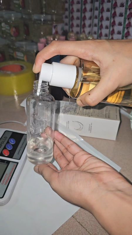 50 ml Centella Light Cleansing Oil (sample)