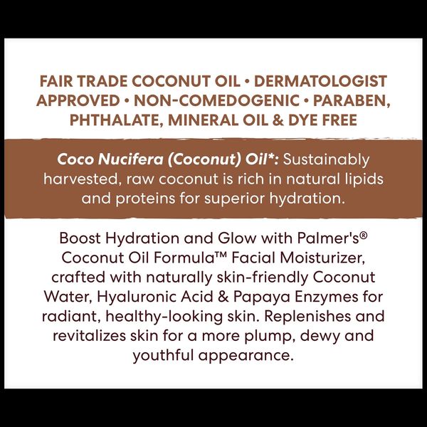 Coconut Hydrate Facial Moisturizer- 50g - Image 2