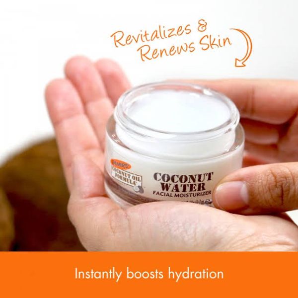 Coconut Hydrate Facial Moisturizer- 50g - Image 4