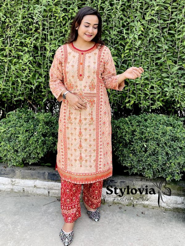 Chinon Two-Piece Coord Set