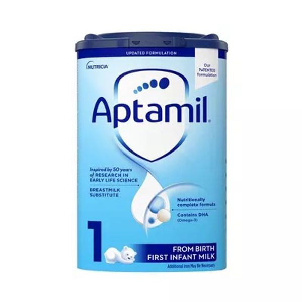 Aptamil 1 First Infant Milk (From Birth)