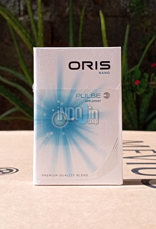 ORIS Nano Pulse(Applemint) 1pack