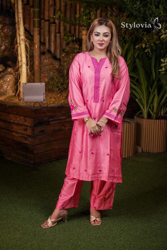 Reyon Cotton 2 Pieces - Image 4