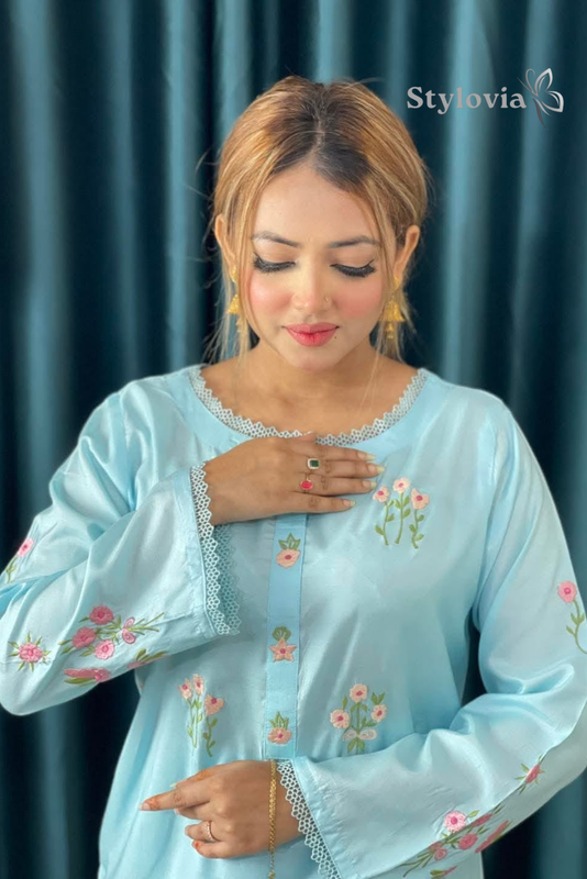 Reyon Cotton 2 Pieces - Image 3