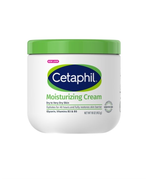 Cetaphil Moisturizing cream (453g)