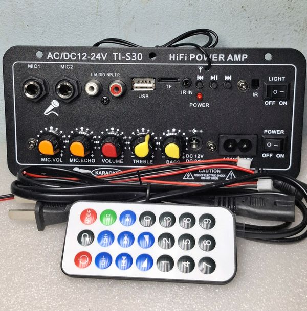 AC/DC TI-S30 Complete Amplifier