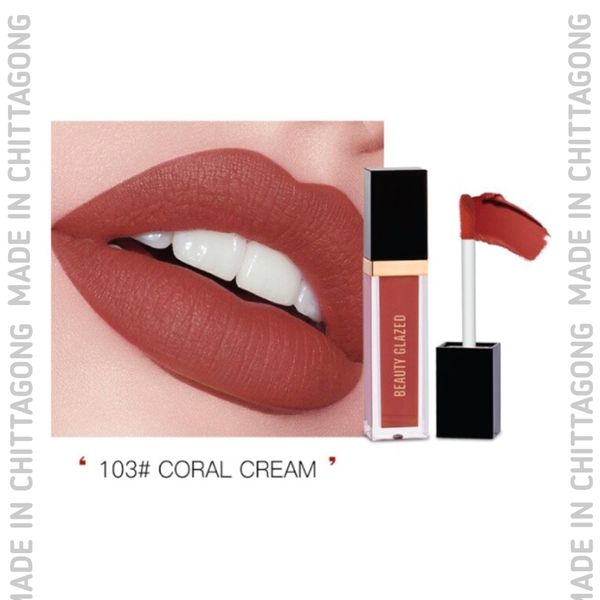Beauty Glazed mini Lipstick SHADE NO - 103