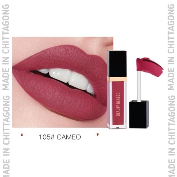 Beauty Glazed mini Lipstick SHADE NO - 105