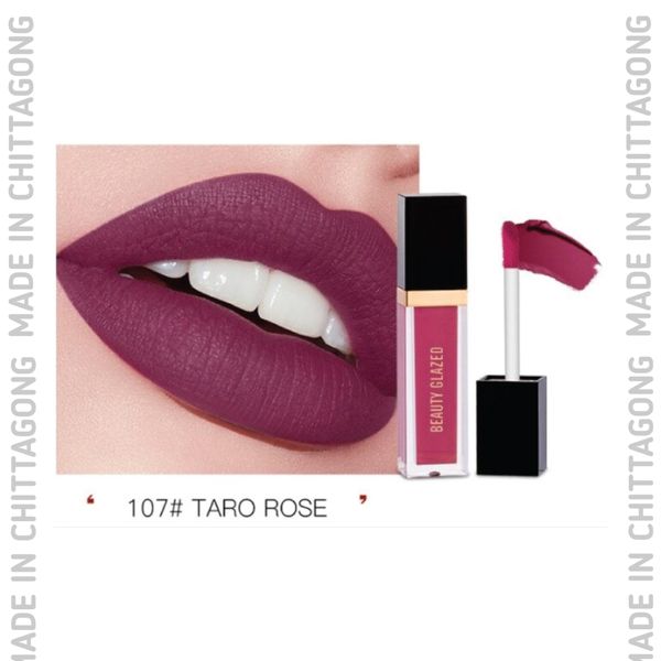 Beauty Glazed mini Lipstick SHADE NO - 107