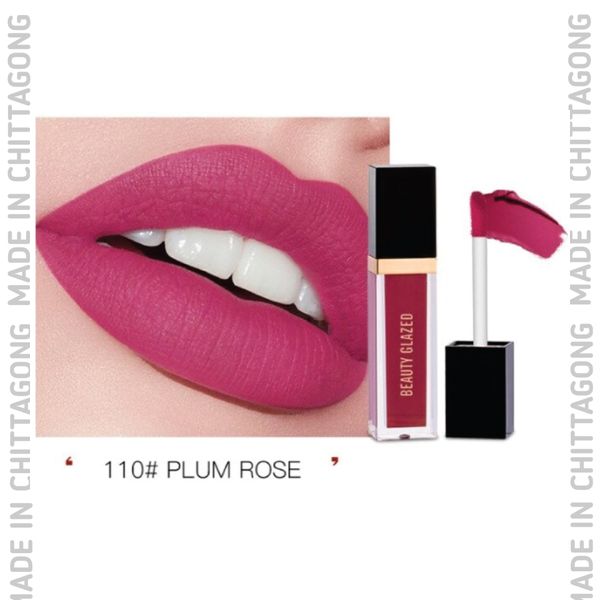 Beauty Glazed mini Lipstick SHADE NO - 110