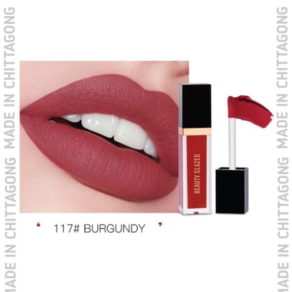 Beauty Glazed mini Lipstick SHADE NO - 117