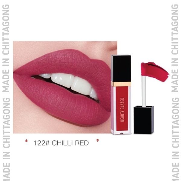 Beauty Glazed mini Lipstick SHADE NO - 122