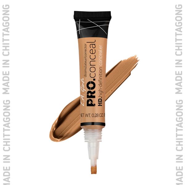 L.A Girl HD Pro.Conceal Gc 983 (Fawn) master copy