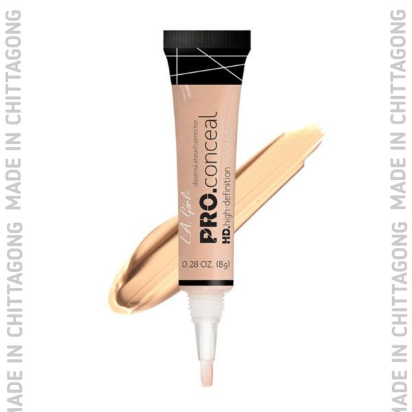L.A. Girl Pro Concealer Natural GC972 (master copy)