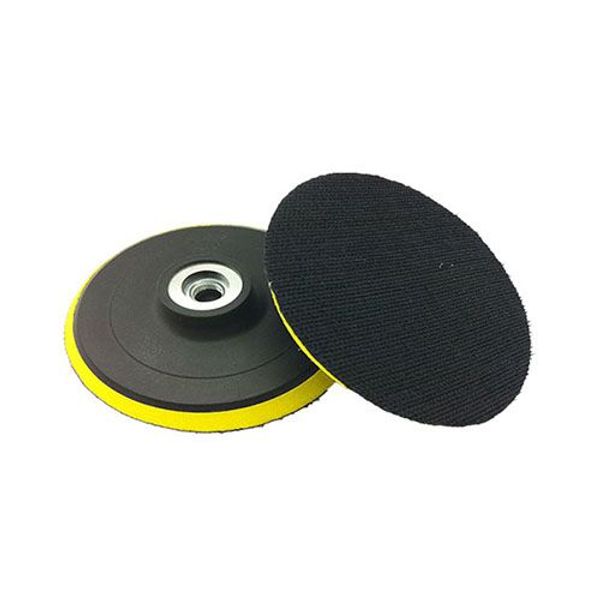 TANDT 4" Sanding Pad, Hook and Loop Backing Plate TT1004