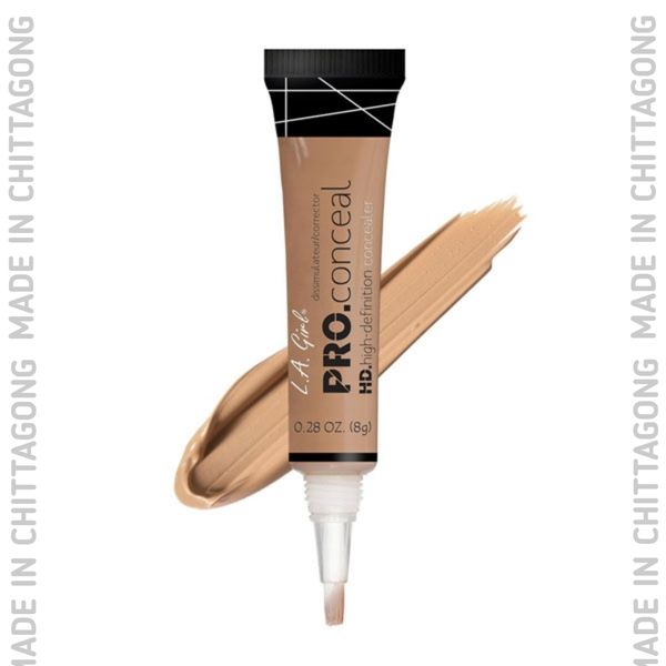 L.A. Girl HD Pro Concealer 8g - GC975 Medium Bisque (master copy)