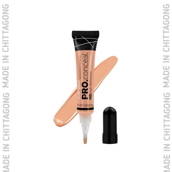 L.A. Girl HD Pro Concealer 8g - GC971 Classic Ivory ( master copy)