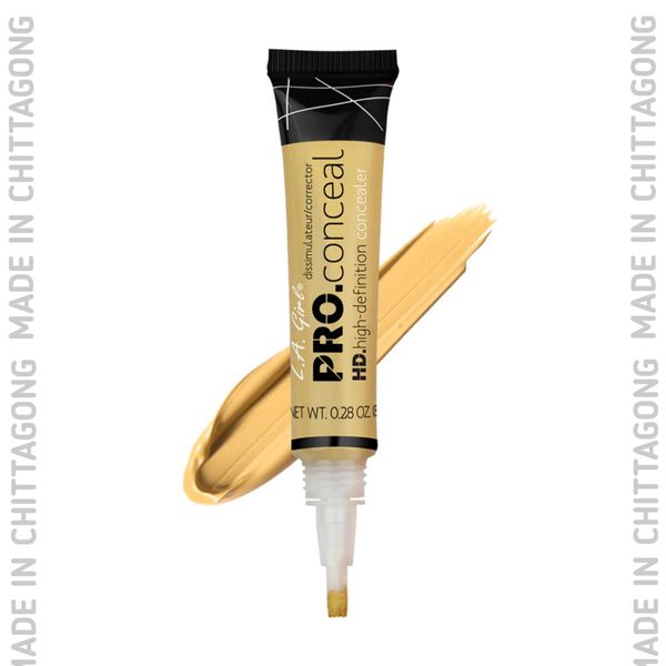 L.A Girl HD Pro.Conceal Gc 991 (Yellow Corrector) Master copy