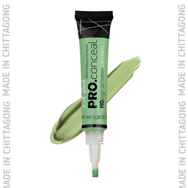 L.A Girl HD Pro.Conceal Gc 992 (Green Corrector) master copy