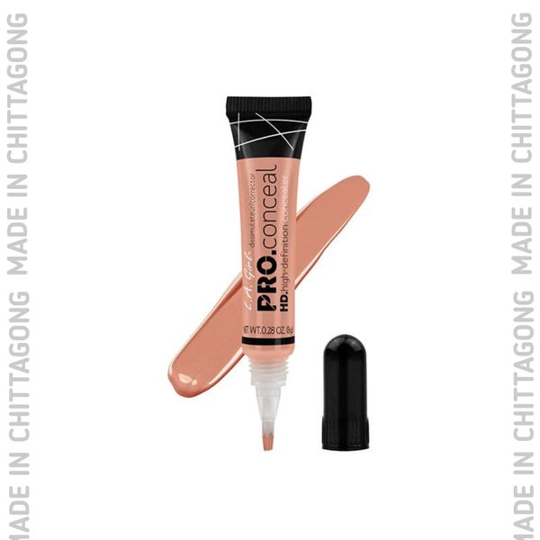 L.A. Girl HD Pro Concealer 8g - GC994 Peach Corrector ( Master copy)