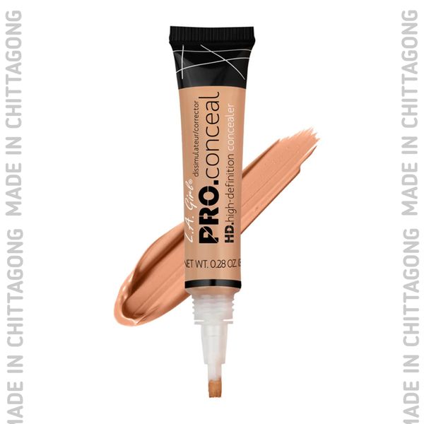 L.A Girl HD Pro.Conceal Gc 974 (Nude) master copy