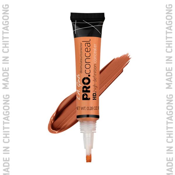 L.A Girl HD Pro.Conceal Gc 990 (Orange Corrector) master copy