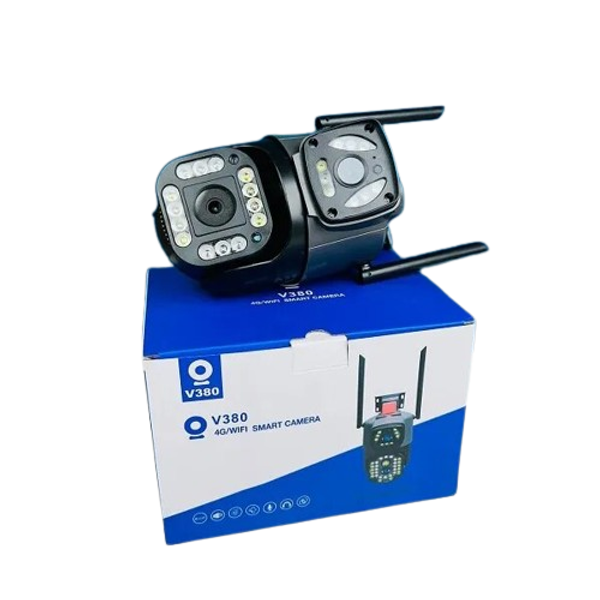 V380 WiFi Dual Lens Security Smart IP Camera