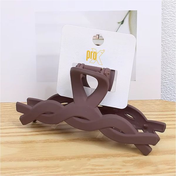 ProX Nonslip Durable Hair Grip For Women HG-103-4