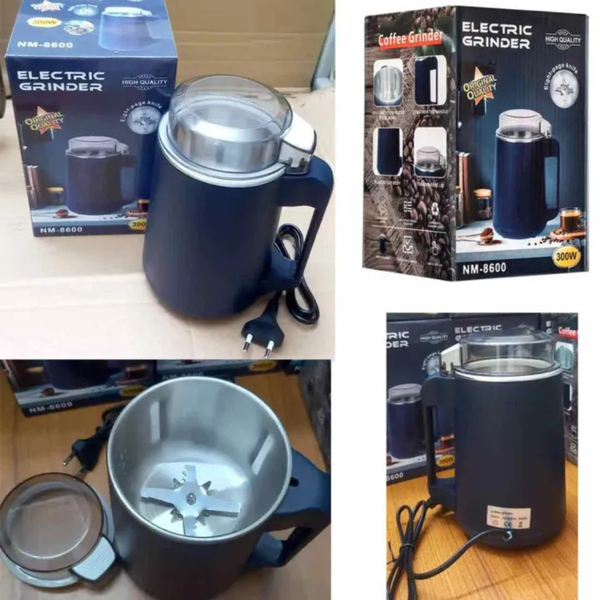 Portable Electric Coffee Grinder (750w)