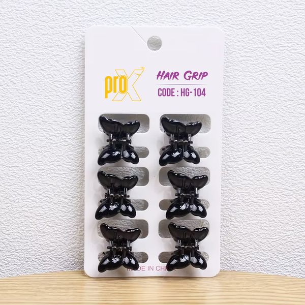 Prox Classic Hair Luxuries Hair Grip Clip For Women HG-104-2