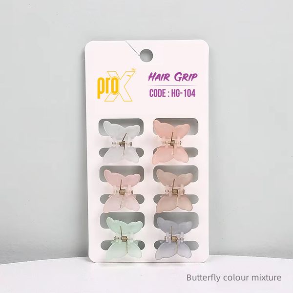 Prox Classic Hair Luxuries Hair Grip Clip For Women HG-104-3