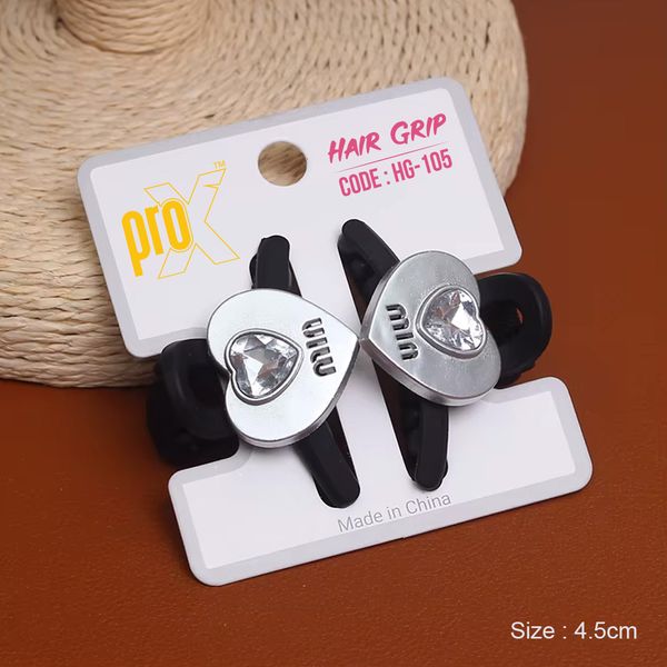 Prox Classic Hair Luxuries Hair Grip Clip For Women HG-105-1