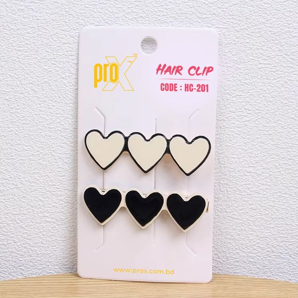 ProX Heritage Hairpieces Hair Claw Clip For Women HC-201-5