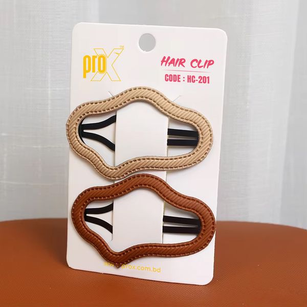 ProX Heritage Hairpieces Hair Claw Clip For Women HC-201-11