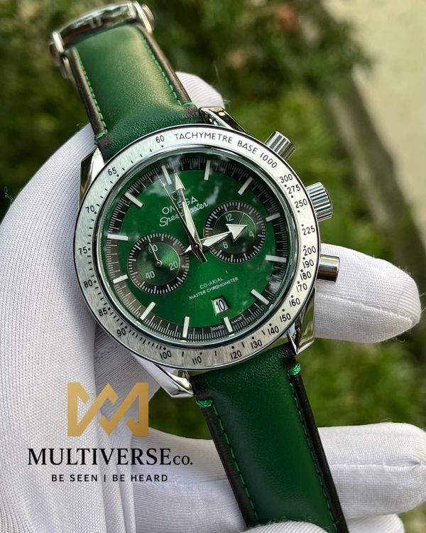 Omega Speedmaster Green(AA)